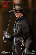 The Mask of Zorro Action Figure 1/6 Zorro (Antonio Banderas) 29 cm