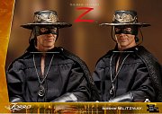The Mask of Zorro Action Figure 1/6 Zorro (Antonio Banderas) 29 cm
