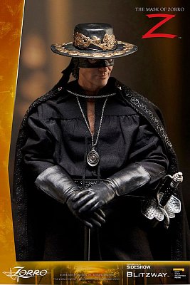 The Mask of Zorro Action Figure 1/6 Zorro (Antonio Banderas) 29 cm