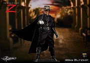 The Mask of Zorro Action Figure 1/6 Zorro (Antonio Banderas) 29 cm