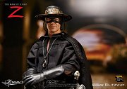 The Mask of Zorro Action Figure 1/6 Zorro (Antonio Banderas) 29 cm