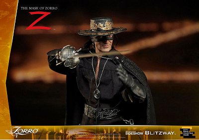 The Mask of Zorro Action Figure 1/6 Zorro (Antonio Banderas) 29 cm