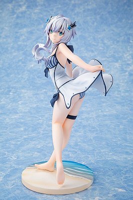 The Misfit of Demon King Academy Statue 1/7 Misha Necron Swimsuit Ver. 22 cm