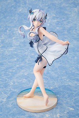 The Misfit of Demon King Academy Statue 1/7 Misha Necron Swimsuit Ver. 22 cm