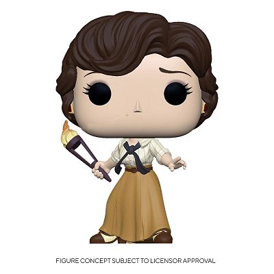 The Mummy (2008) POP! Movies Vinyl Figure Evelyn Carnahan 9 cm