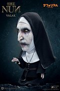 The Nun Defo-Real Series Soft Vinyl Figure Valak 15 cm