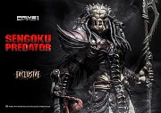 The Predator Statue Sengoku Predator Exclusive 89 cm