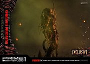 The Predator Statue Sengoku Predator Exclusive 89 cm