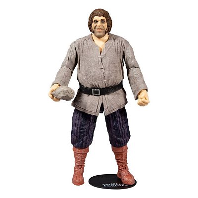 The Princess Bride Megafig Action Figure Fezzik 30 cm - Damaged packaging