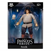 The Princess Bride Megafig Action Figure Fezzik 30 cm - Damaged packaging