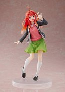 The Quintessential Quintuplets Coreful PVC Statue Nakano Itsuki Uniform Ver. 20 cm