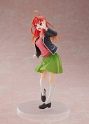 The Quintessential Quintuplets Coreful PVC Statue Nakano Itsuki Uniform Ver. 20 cm