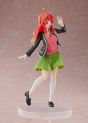The Quintessential Quintuplets Coreful PVC Statue Nakano Itsuki Uniform Ver. 20 cm