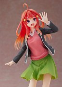 The Quintessential Quintuplets Coreful PVC Statue Nakano Itsuki Uniform Ver. 20 cm