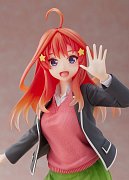 The Quintessential Quintuplets Coreful PVC Statue Nakano Itsuki Uniform Ver. 20 cm