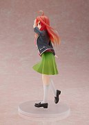 The Quintessential Quintuplets Coreful PVC Statue Nakano Itsuki Uniform Ver. 20 cm