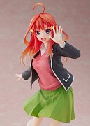 The Quintessential Quintuplets Coreful PVC Statue Nakano Itsuki Uniform Ver. 20 cm