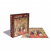 The Rolling Stones Rock Saws Jigsaw Puzzle It´s Only Rock N´Roll (1000 pieces)