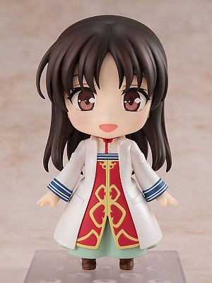 The Saint\'s Magic Power is Omnipotent Nendoroid Action Figure Sei Takanashi 10 cm