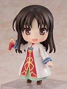 The Saint\'s Magic Power is Omnipotent Nendoroid Action Figure Sei Takanashi 10 cm