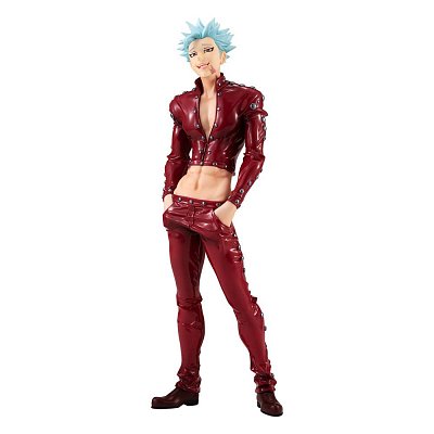 The Seven Deadly Sins: Dragon\'s Judgement Pop Up Parade PVC Statue Ban 20 cm