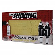 The Shining Replica Gyrosphere Collectible Ticket (gold plated)
