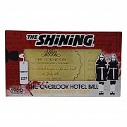 The Shining Replica Gyrosphere Collectible Ticket (gold plated)