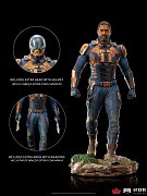 The Suicide Squad BDS Art Scale Statue 1/10 Bloodsport 21 cm