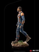 The Suicide Squad BDS Art Scale Statue 1/10 Bloodsport 21 cm