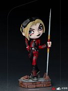 The Suicide Squad Mini Co. Deluxe PVC Figure Harley Quinn 16 cm