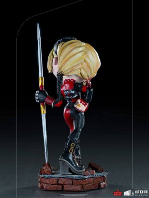 The Suicide Squad Mini Co. Deluxe PVC Figure Harley Quinn 16 cm