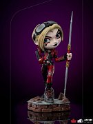 The Suicide Squad Mini Co. Deluxe PVC Figure Harley Quinn 16 cm