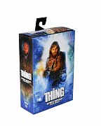 The Thing Action Figure Ultimate MacReady (Station Survival) 18 cm