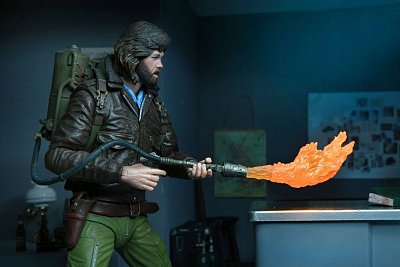 The Thing Action Figure Ultimate MacReady (Station Survival) 18 cm