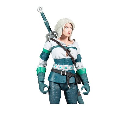 The Witcher Action Figure Ciri (Elder Blood) 18 cm