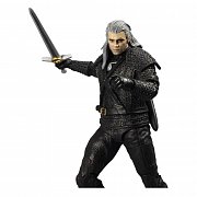 The Witcher Action Figure Geralt of Rivia 18 cm