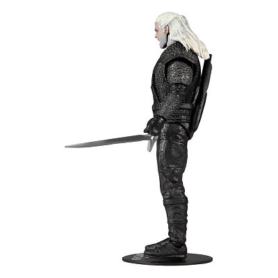 The Witcher Action Figure Geralt of Rivia (Kikimora Battle) 18 cm