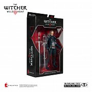 The Witcher Action Figure Geralt of Rivia (Viper Armor: Teal Dye) 18 cm