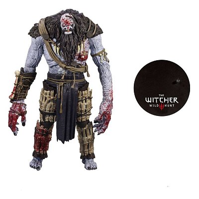 The Witcher Action Figure Ice Giant (Bloodied) 30 cm