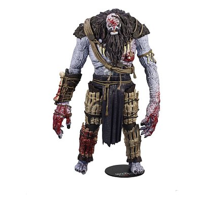 The Witcher Action Figure Ice Giant (Bloodied) 30 cm - Damaged packaging