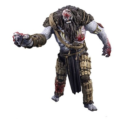 The Witcher Action Figure Ice Giant (Bloodied) 30 cm - Damaged packaging