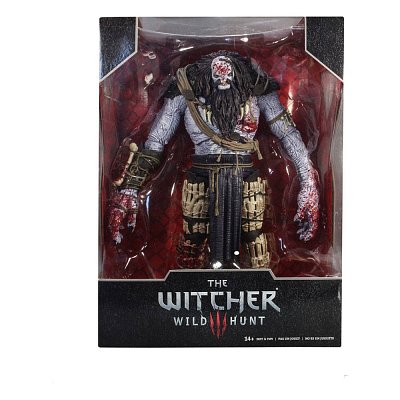 The Witcher Action Figure Ice Giant (Bloodied) 30 cm - Damaged packaging