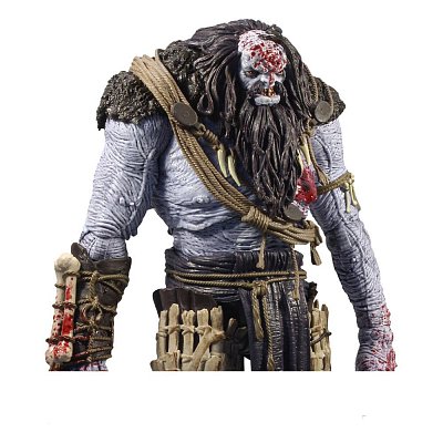 The Witcher Action Figure Ice Giant (Bloodied) 30 cm - Damaged packaging