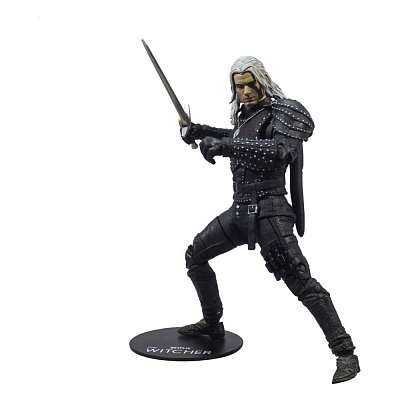 The Witcher Netflix Action Figure Geralt of Rivia (Season 2) 18 cm