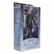 The Witcher Netflix Action Figure Geralt of Rivia (Season 2) 18 cm