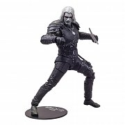 The Witcher Netflix Action Figure Geralt of Rivia Witcher Mode (Season 2) 18 cm