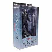 The Witcher Netflix Action Figure Geralt of Rivia Witcher Mode (Season 2) 18 cm