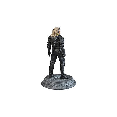 The Witcher PVC Statue Geralt of Rivia 22 cm