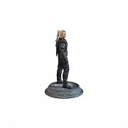 The Witcher PVC Statue Geralt of Rivia 22 cm - Damaged packaging