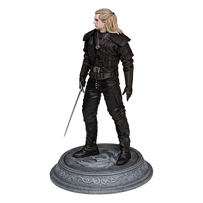 The Witcher PVC Statue Transformed Geralt 24 cm